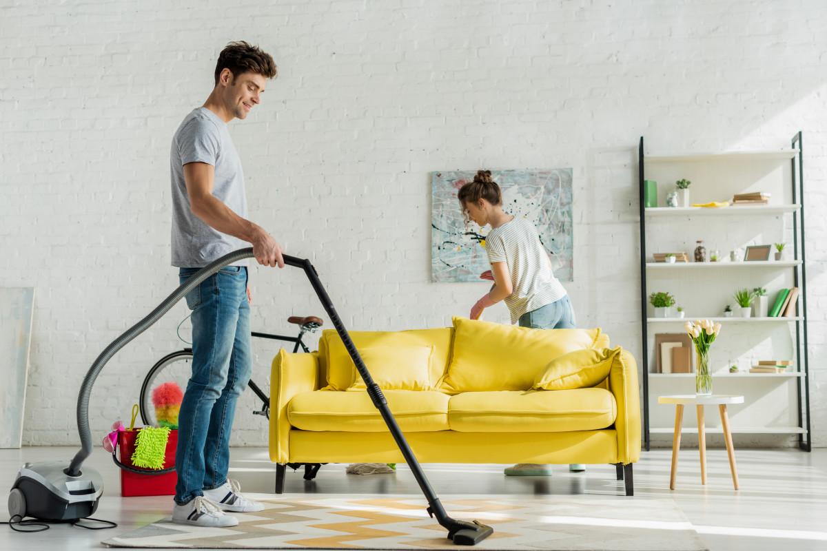 Silvan Bayan Temizlikçi